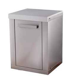 Mont Alpi (Brand new) stainless Steel + Granite BBQ Kitchen Cabinet