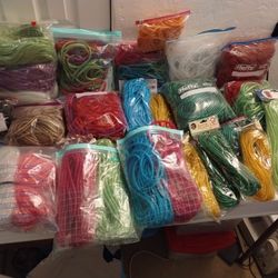 Flexible Bendable Mesh Tube Craft Supplies  