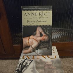 The Second Book Of Anne Rice Sleeping Beauty 