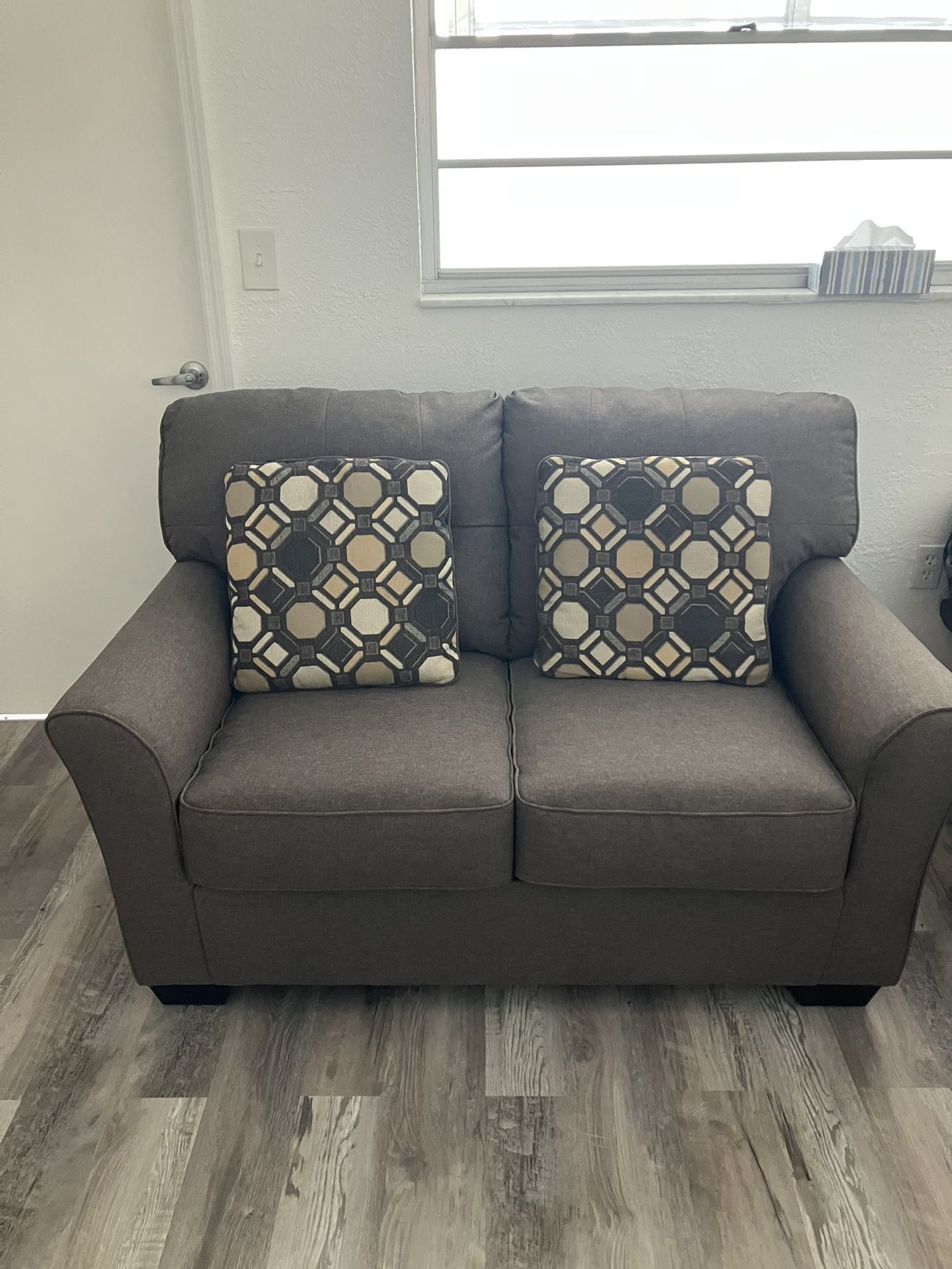 Sofa And Loveseat
