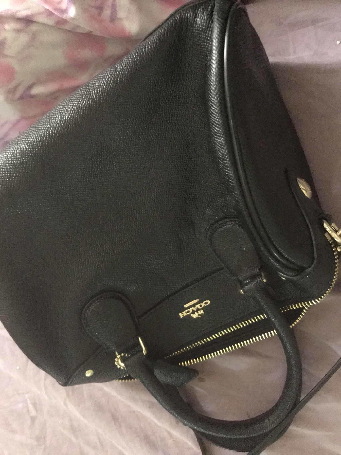 Never used still tagged coach handbag
