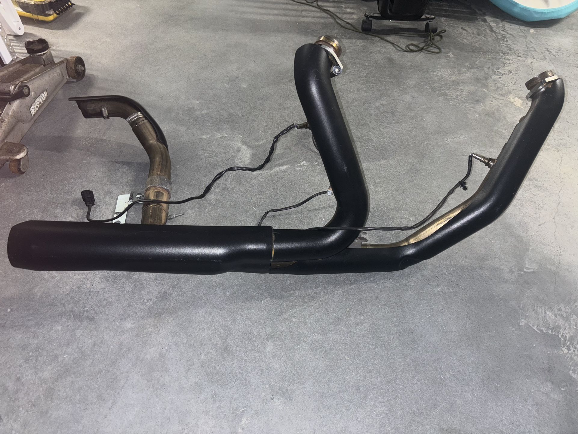 Aftermarket Exhaust Manifold