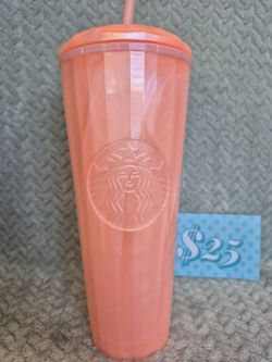 New Starbucks Tumblers