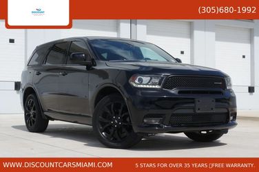 2019 Dodge Durango