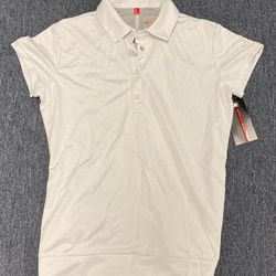 Genuine Audi Collection Women’s Apex Polo Top Medium