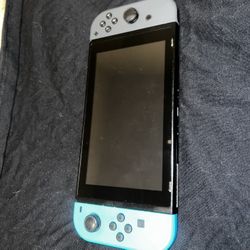 Nintendo Switch .