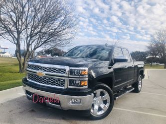 2015 Chevy Silverado