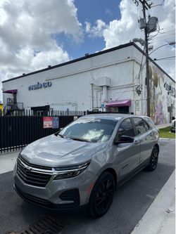 2023 Chevrolet Equinox