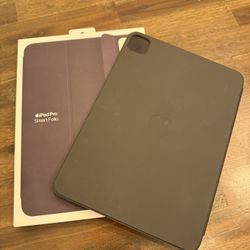 Apple iPad Pro Smart Folio 11’ - Black