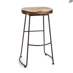Grovetown 30.5" Bar Stool