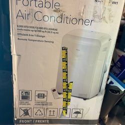 PORTABLE AIR CONDITIONER 