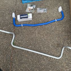 Mazda 3 Cork Sport Front And Rear Swaybars