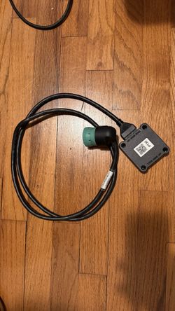 Semi Truck 9-Pin Diagnostic / ELD Adapter Cable