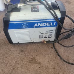Andeli welder