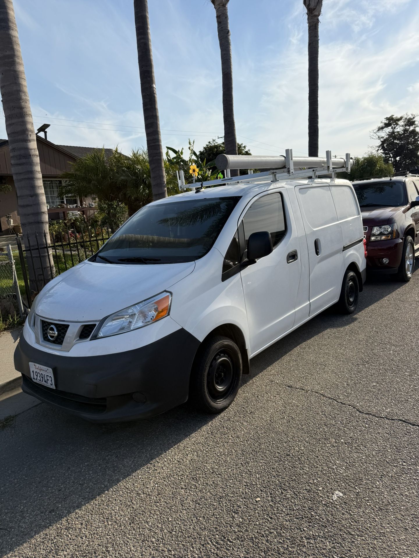 Nissan VN200