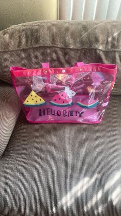 Hello Kitty Tote Bag 