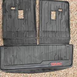 GMC  ACADIA (2017-2023) Integrated Rear Cargo Liner $60 ObO 