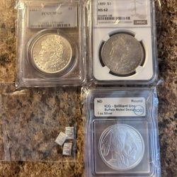 Silver Coins