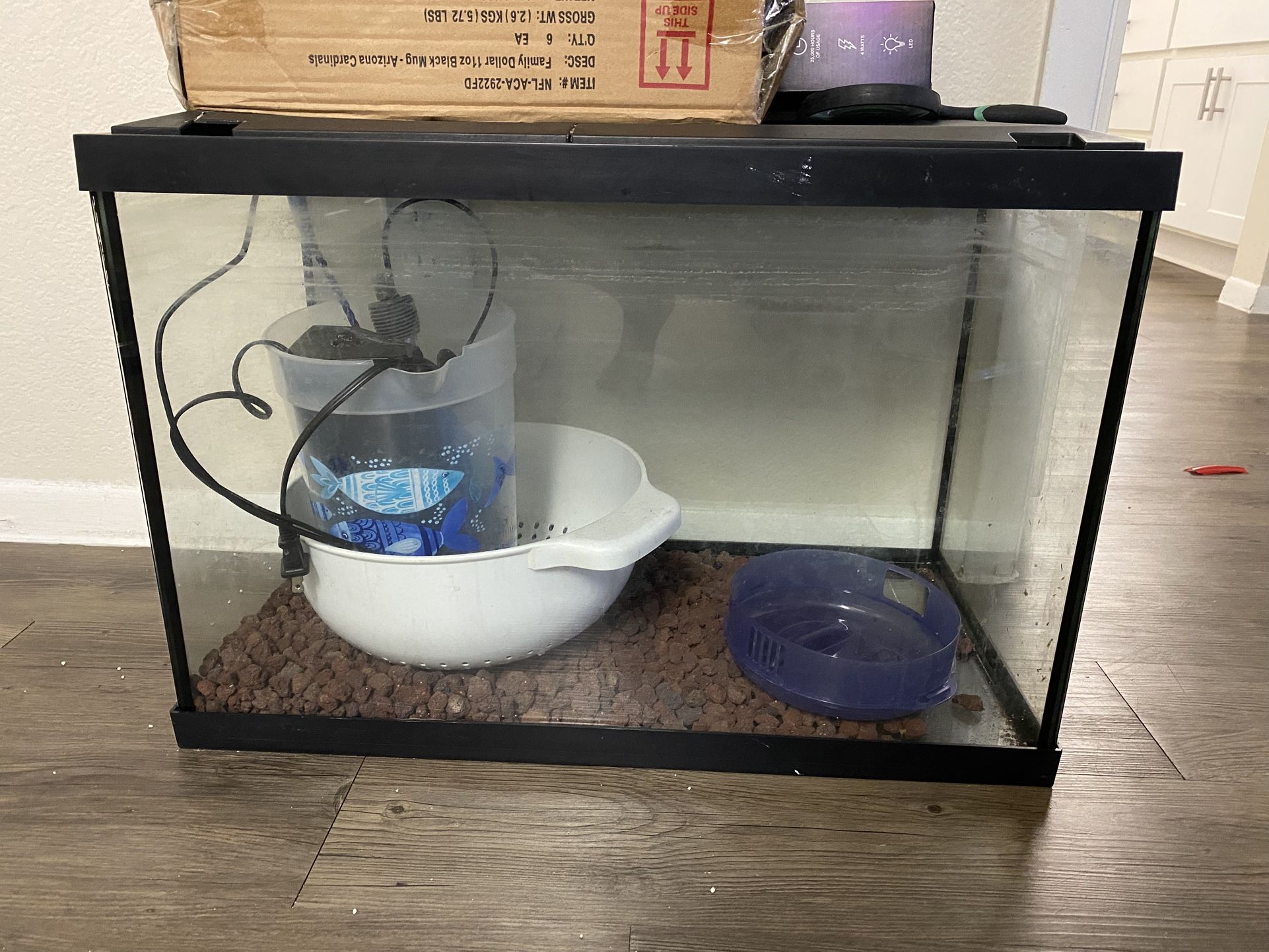 Fish Tank