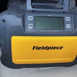 Fieldpiece recovery machine