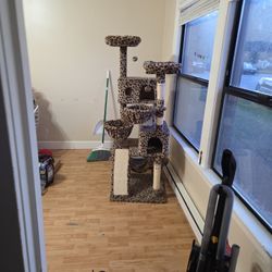 Cat Tree
