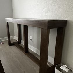 Buffet Table / Sofa Table 