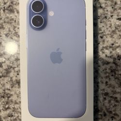 Brand New IPhone 17 256GB -Blue mist- T-Mobile