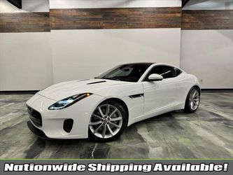 2019 Jaguar F-TYPE