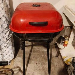 Charcoal Grill 
