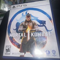 Mortal Kombat 1 CIB - PS5