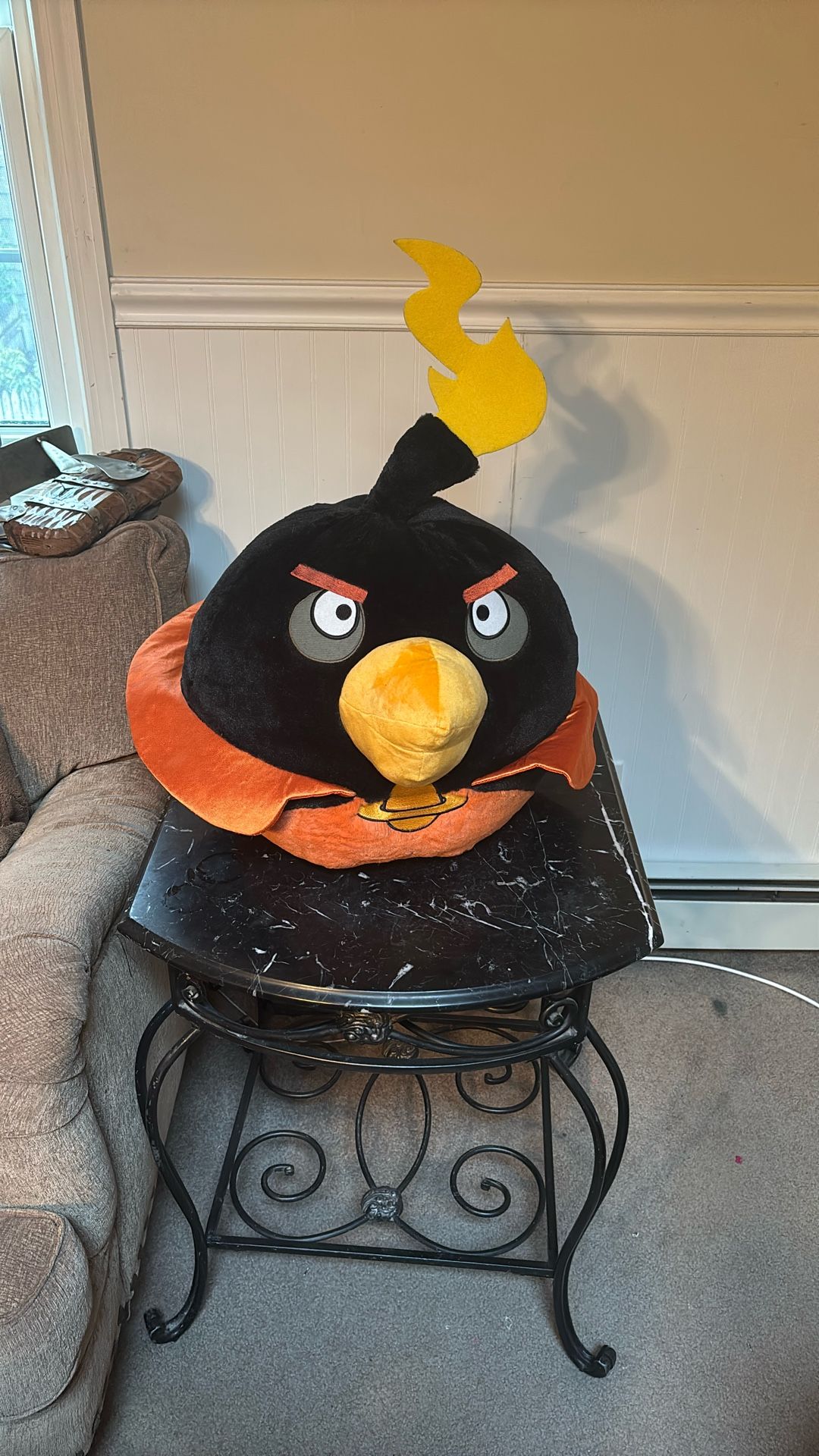 Stuffed Angry Bird