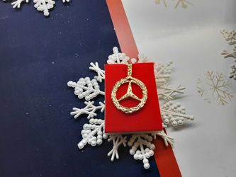 Yellow Gold 14k (.585) 2.6 grams