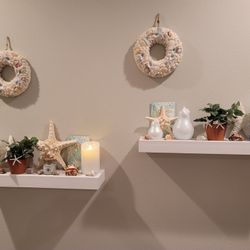 Beachy Deco