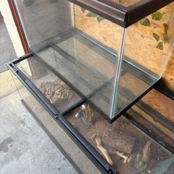 Reptile Tanks