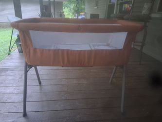 Dream on Me Lotus bassinet