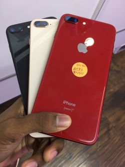 iPhone 8 Plus 64GB AT&T