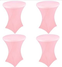 Cocktail table cover