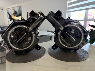 2021-2026 ford bronco headlights 350