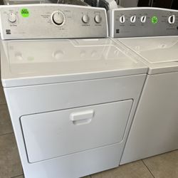 Washer and Dryer Set with Agitador PERFECT CONDITION