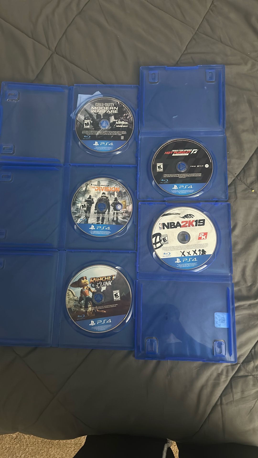 PS4 Games