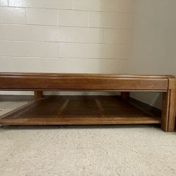 4ft Coffee Table 