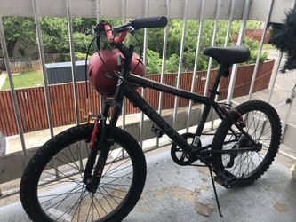 Boy Bike