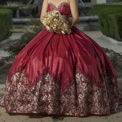 quinceañera Dress