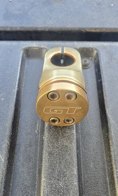 Old School GT BMX Stem