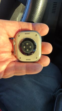Apple Watch Titanium 49mm