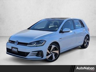 2020 Volkswagen Golf GTI
