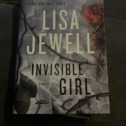 Invisible Girl - Lisa Jewell Novel