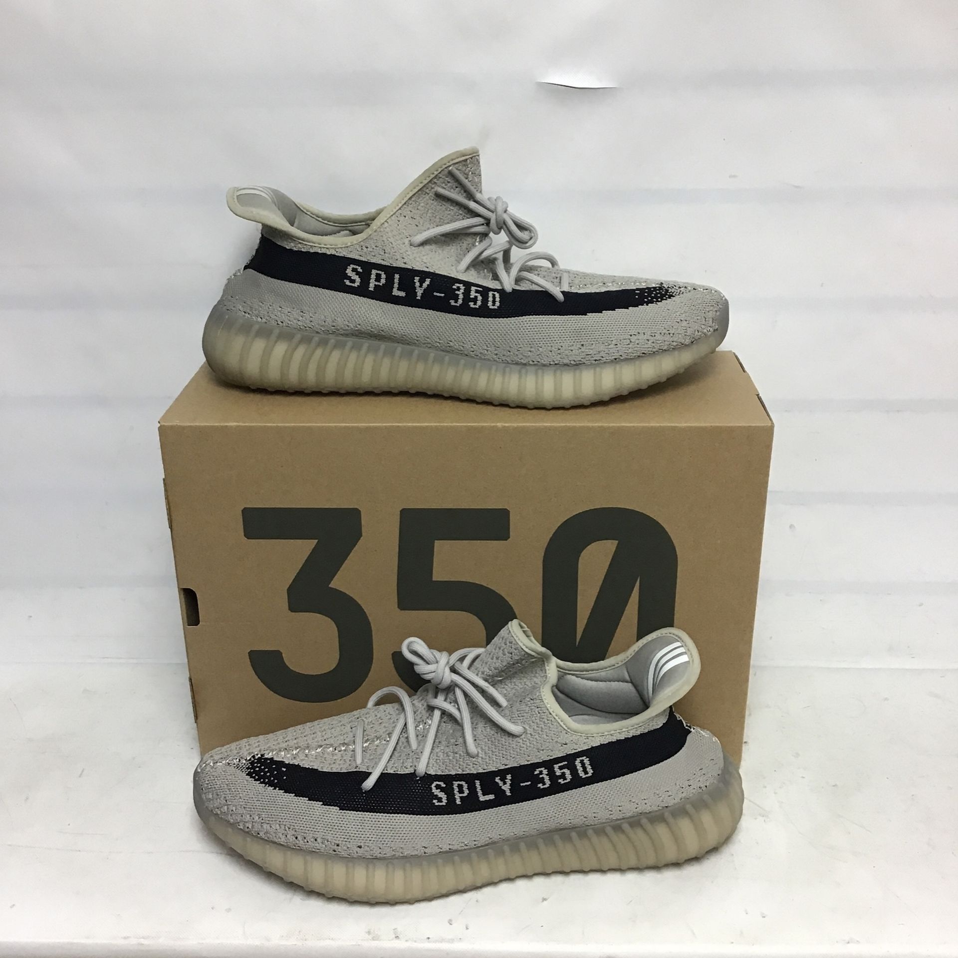 Size 16 Adidas Yeezy Boost 350 V2 Low Slate