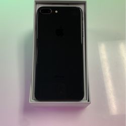 iPhone 8+ Black 64GB Fully Unlocked 