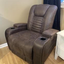 Glider Recliner 